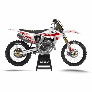 Kit Red Apex